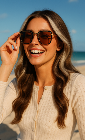 LUE | Sunglasses | UV Protection